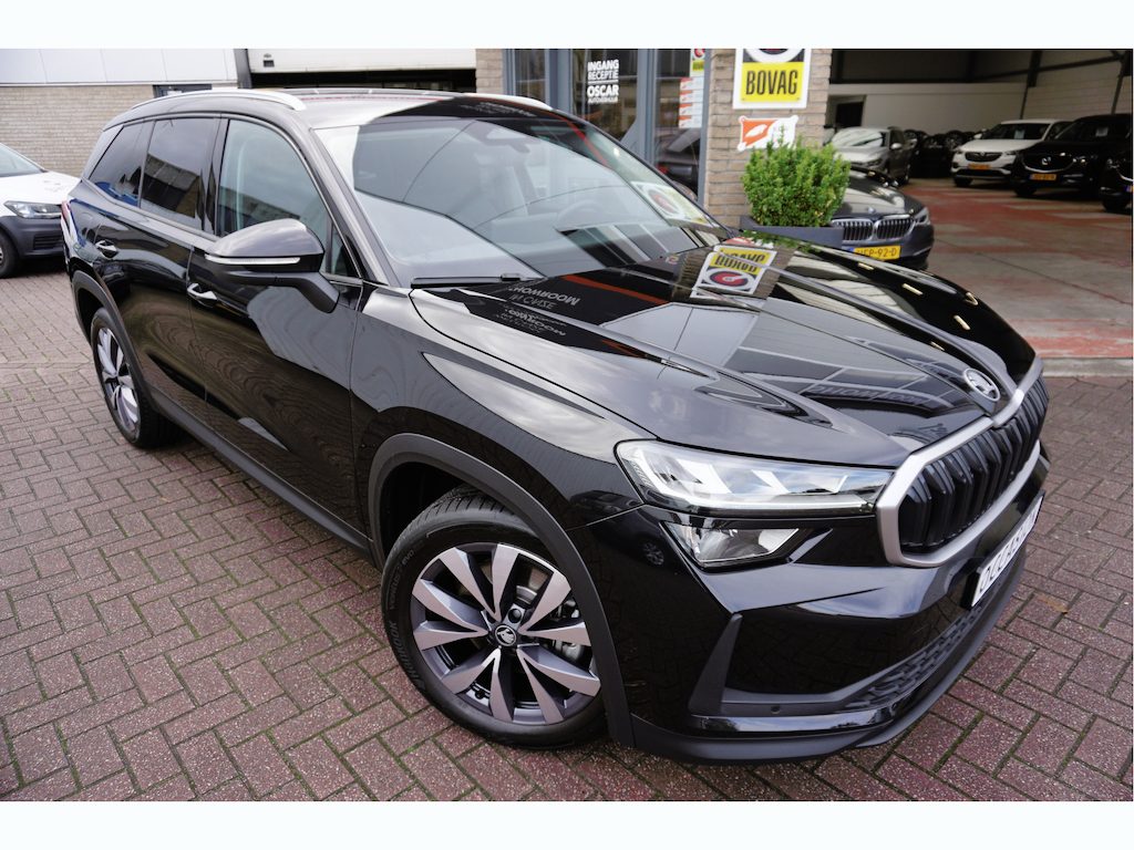 Skoda Kodiaq 1.5 TSI MHEV Selection 7-P Automaat