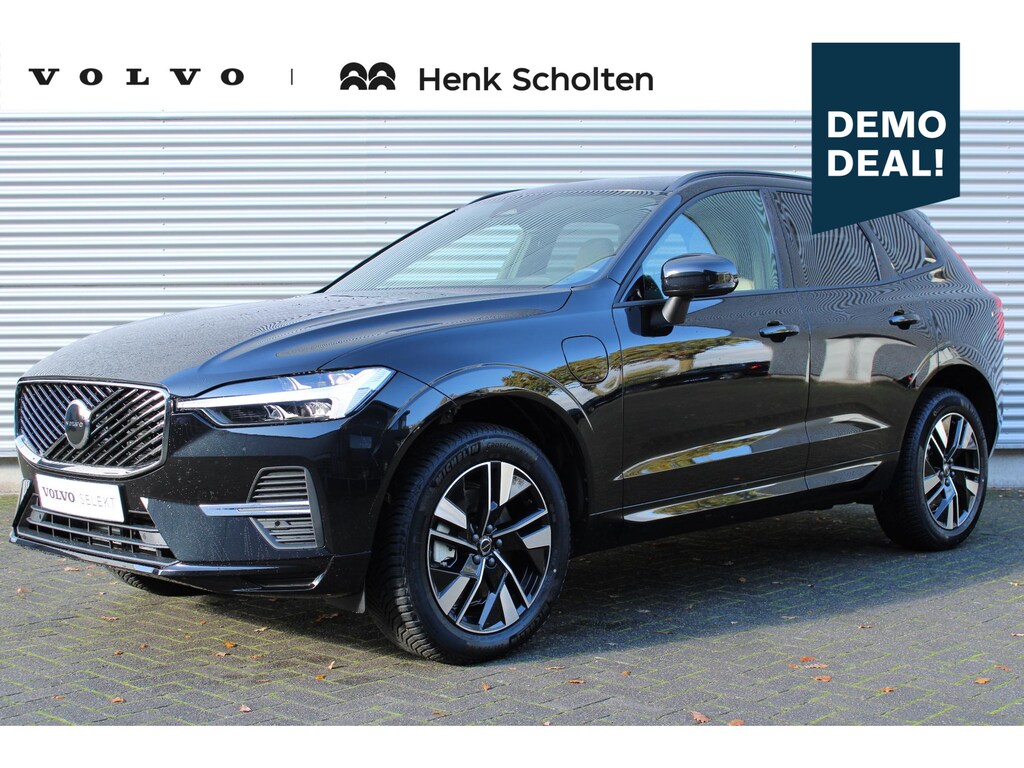 Volvo XC60 2.0 T6 Plug-in hybrid AWD Essential | SOH-waarde 100% Lichtmetalen Velgen 18 inch / Eelectronic Climate Controle | Stuurwiel + Voorstoelen + Achterbank Verwarmd | achteruitrij assistent | Cruise Control Adaptief Met Stop&Go En Stuurhulp | Dodehoekdetectie | Google navigatiesysteem |