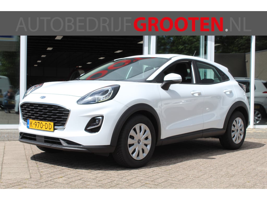 Ford Puma 1.0 EcoBoost