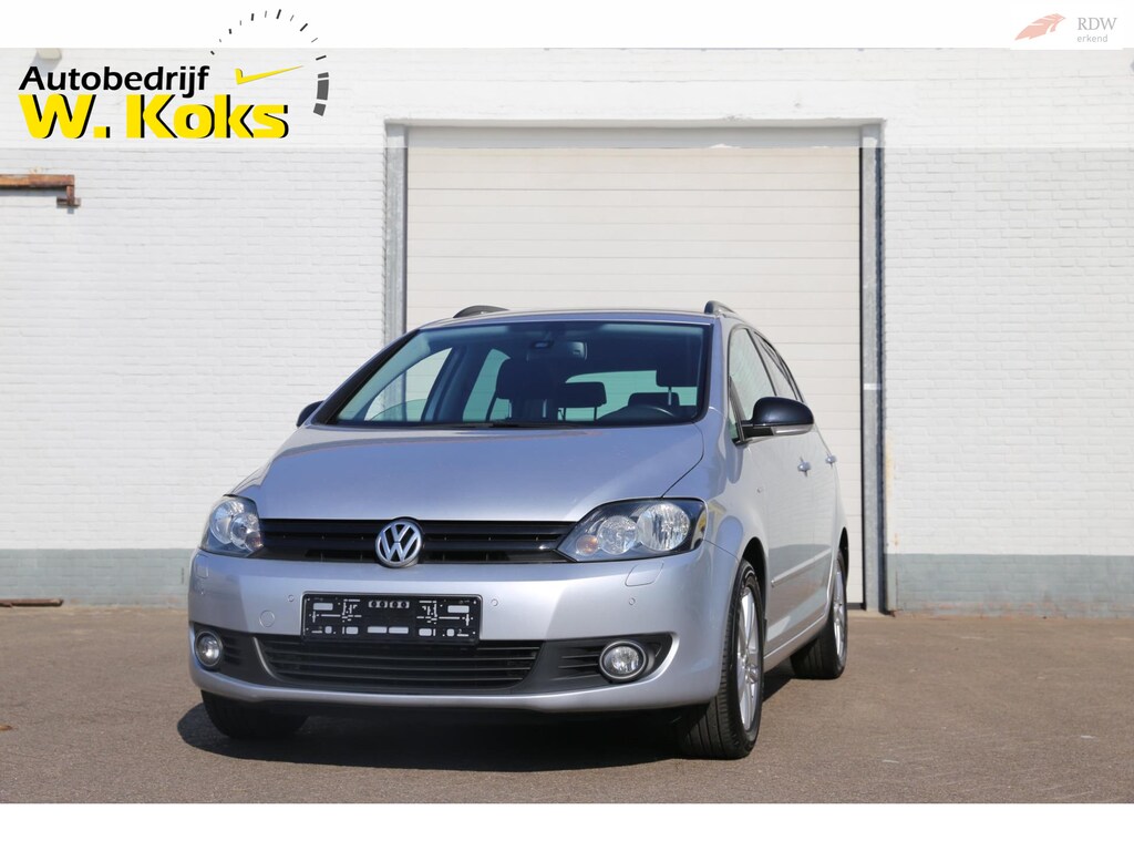 Volkswagen Golf Plus 1.2 TSI Comfortline