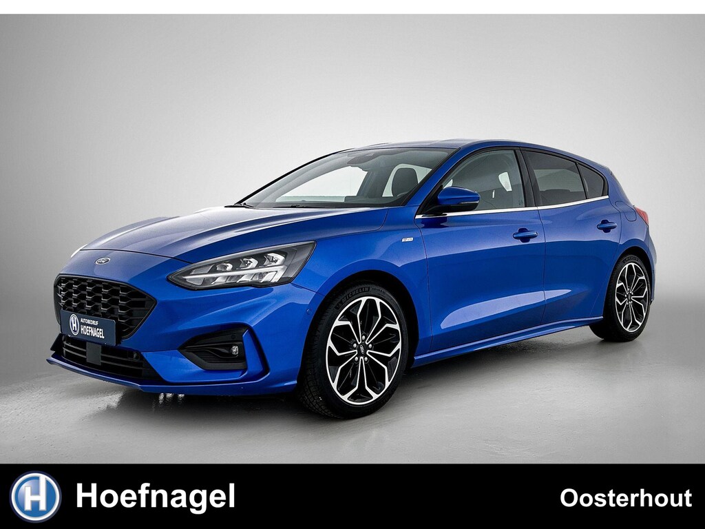 Ford Focus 1.0 EcoBoost Hybrid ST Line X Business | Apple CarPlay | Camera | Winter Pack |