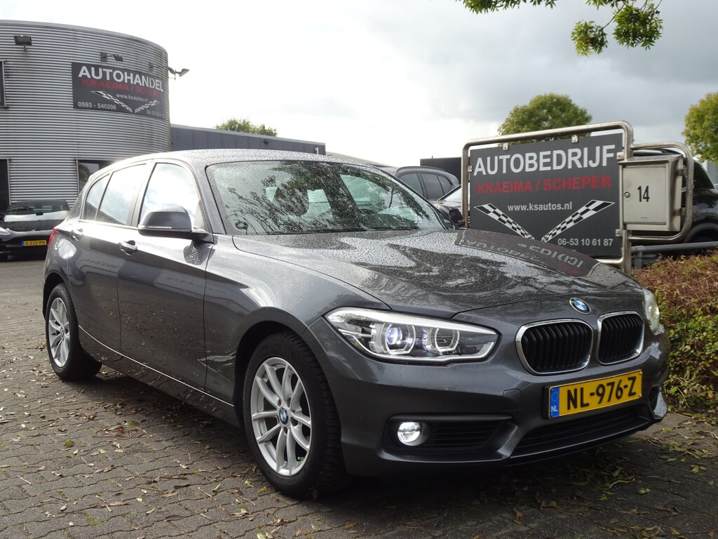 BMW 1-Serie 118i Executive Autom.