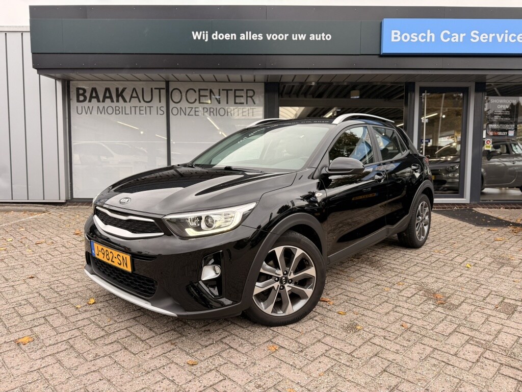 Kia Stonic 1.0 T-GDi DynamicLine | Navigatie | Camera | AUTOMAAT