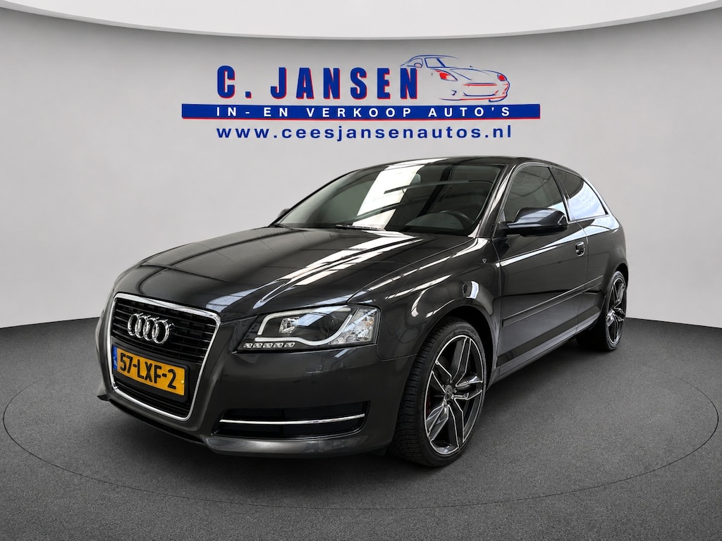Audi A3 Sportback 1.4 TFSI Attraction Pro Line Business Eyecatcher! | Cruise control | Electronic climate controle | Lichtmetalen velgen 18"