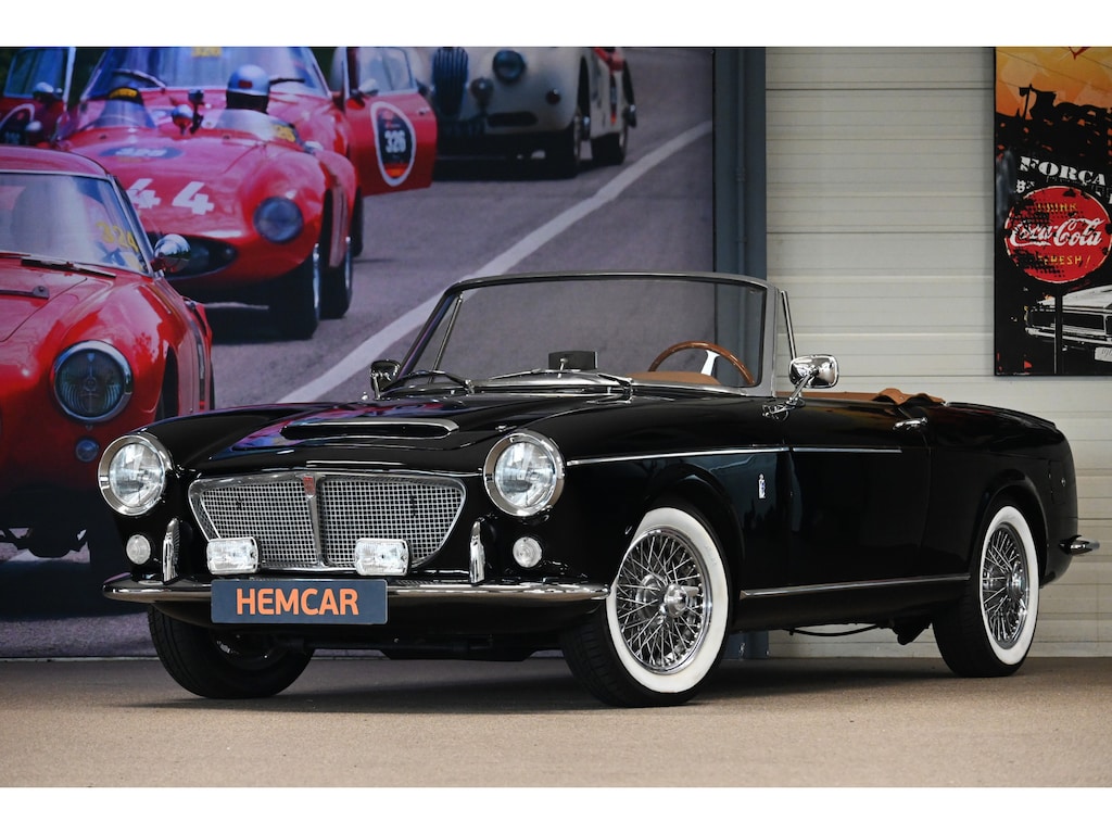 Fiat 1200 supperleggera