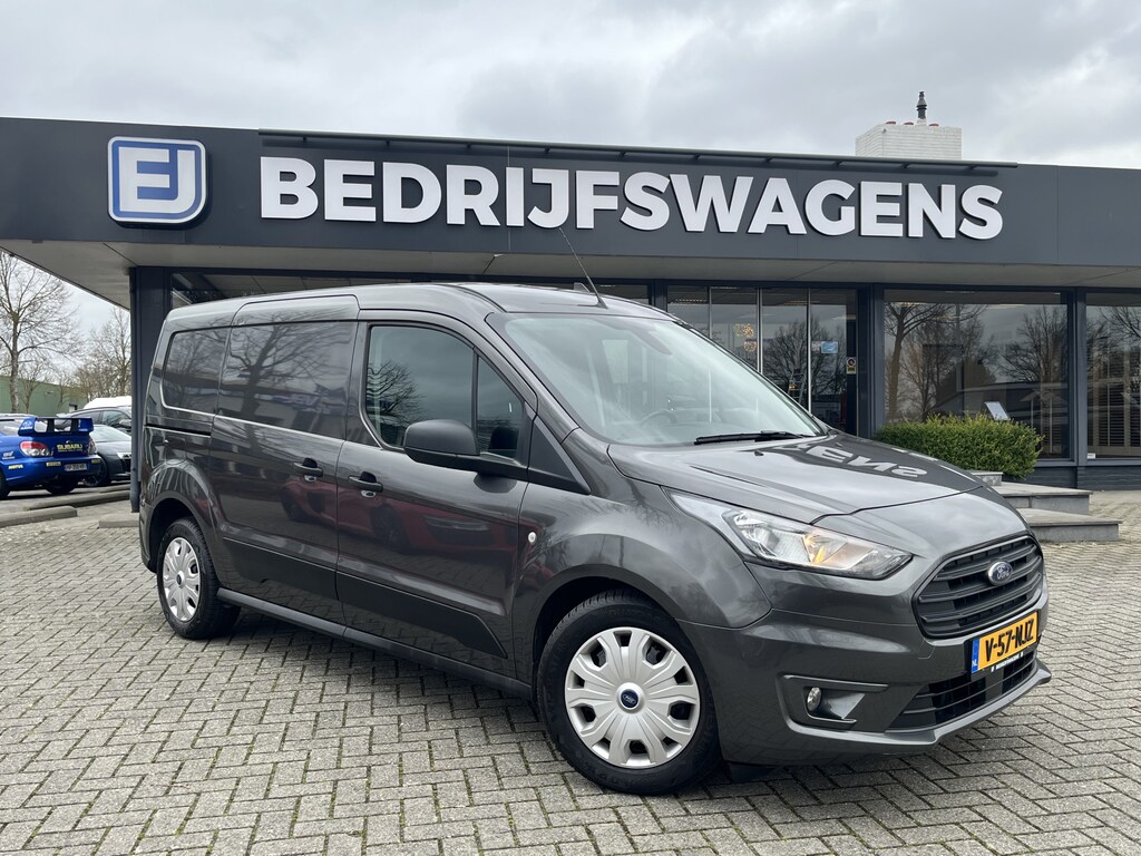 Ford Transit Connect 1.5 EcoBlue L2 Trend 100pk/74kW 6-bak | Camera | Carplay | Cruise |  DEMO