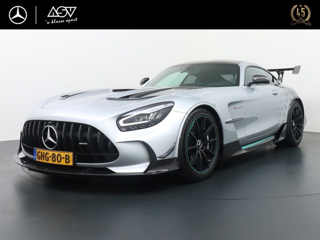 Mercedes-Benz AMG-GT 4.0 Black Series AMG One Edition