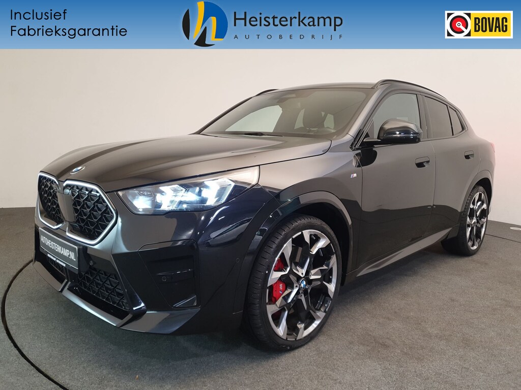 BMW X2 sDrive20i M-Sport Pro Harman Kardon, Panorama dak, Trekhaak, Head-up, 21"