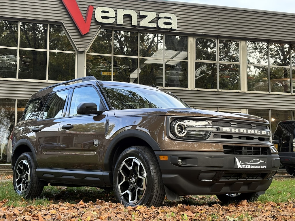 Ford Bronco Sport 1.5L Big Bend