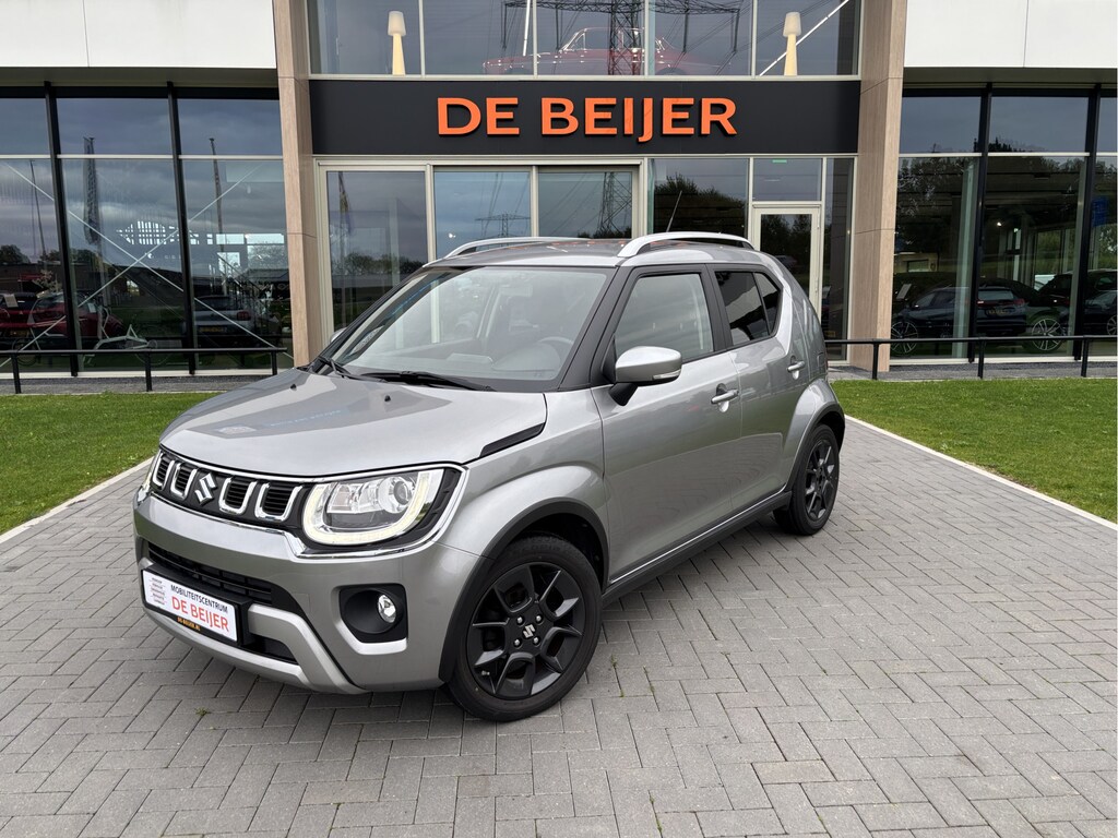 Suzuki Ignis 1.2 Smart Hybrid Style Automaat I Navi I Camera