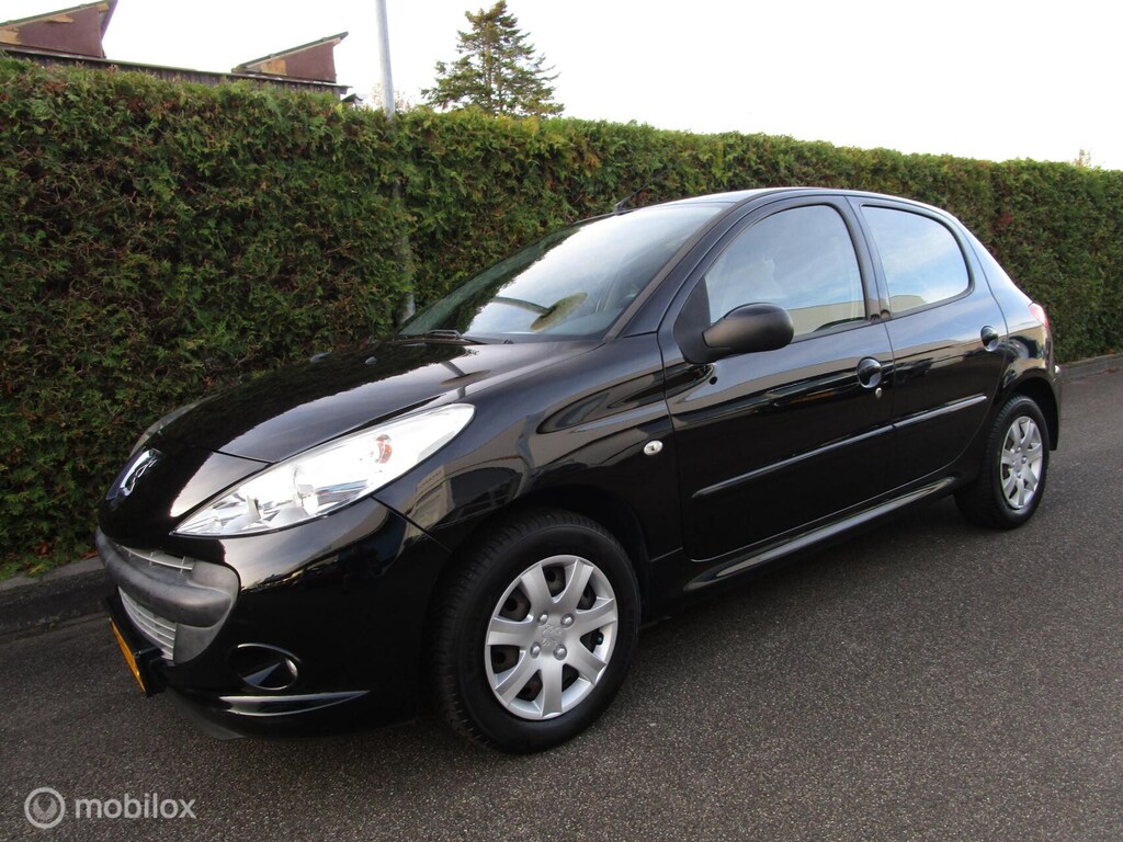 Peugeot 206+ 1.4 Millesim - 5-Deurs - Airco - 75.000 km !