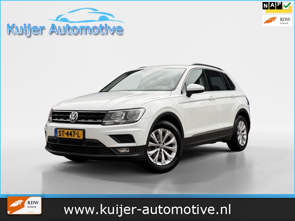 Volkswagen Tiguan 1.4 TSI Comfortline