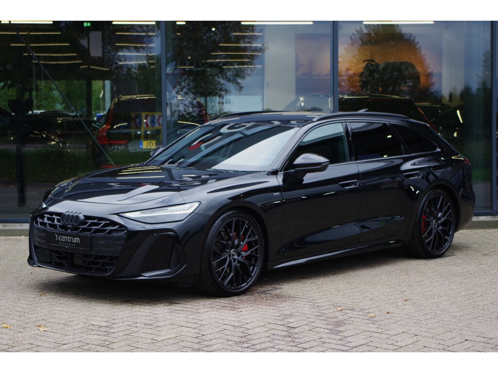 Audi A6 2025 in Eethen