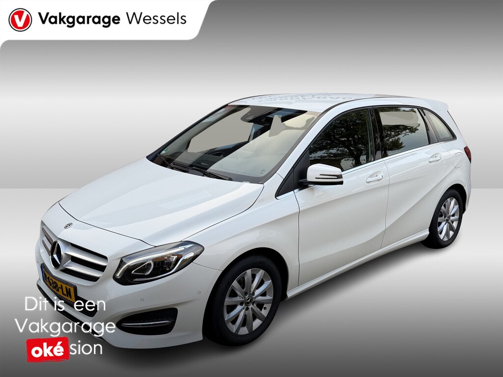 Mercedes-Benz B-klasse 180 Automaat | PDC | Trekhaak | LED |
