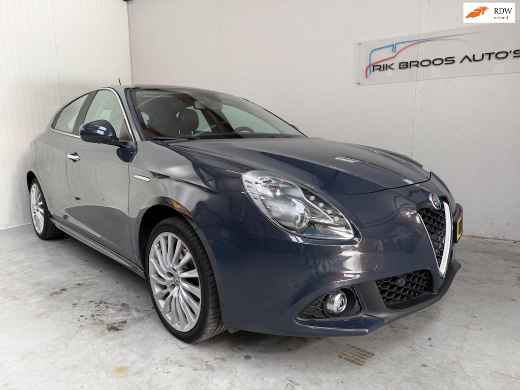 Alfa Romeo Giulietta 1.4 Turbo MultiAir Super