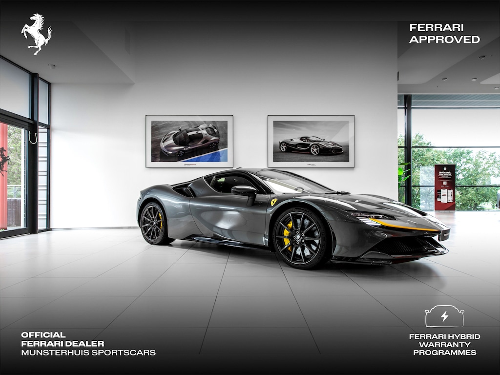 Ferrari SF90 Stradale Assetto Fiorano ~Ferrari Munsterhuis~