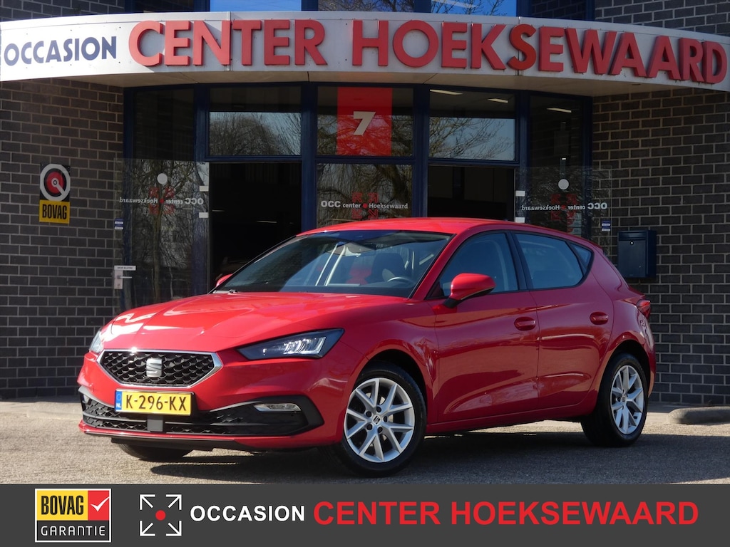 SEAT Leon 1.0 TSI Business Pack | Navigatie | Carplay | Pdc | Led | Virtual cockpit |