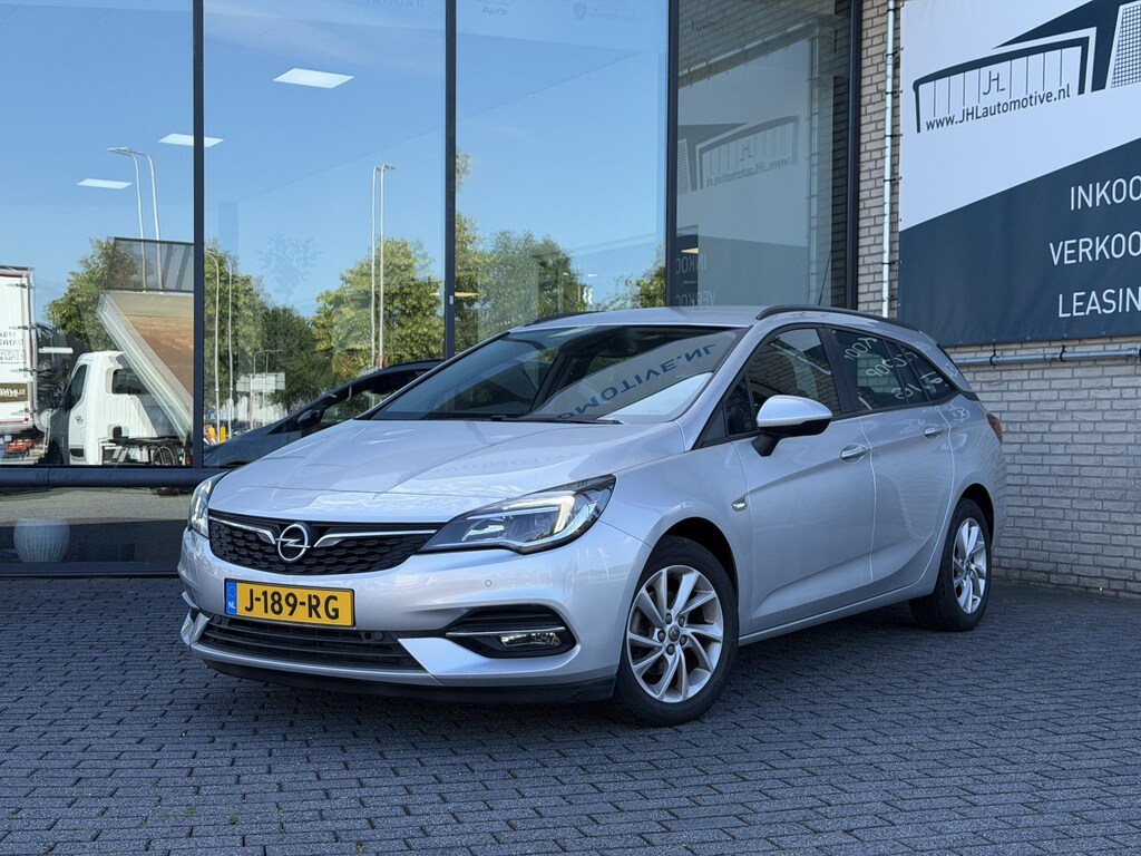 Opel Astra Sports Tourer 1.2 Edition*NAVI*ECC*CRUISE*CAMERA*TEL*