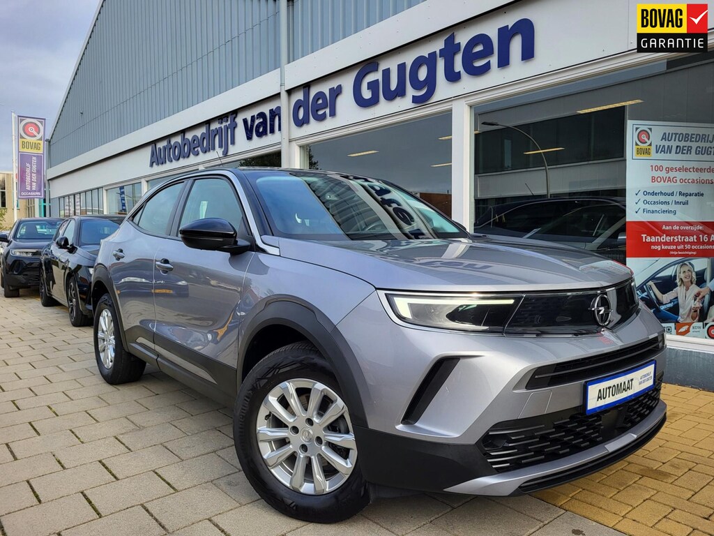 Opel Mokka 1.2 Turbo Elegance / Automaat / Camera / Carplay&Android /