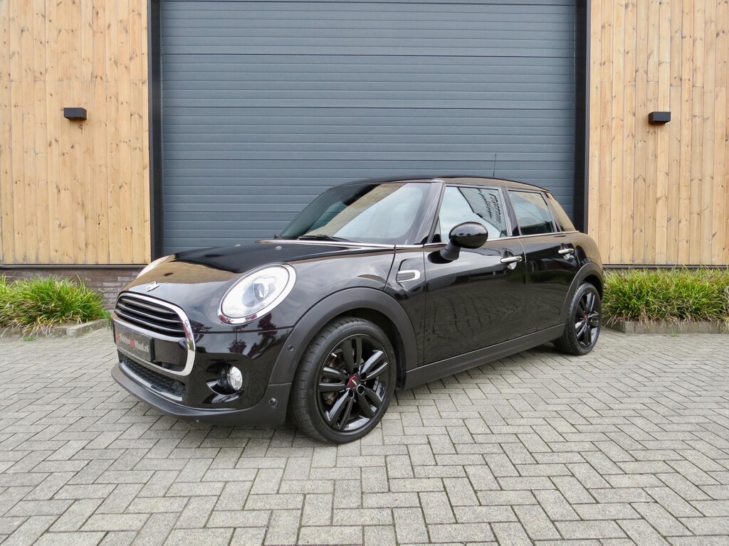 MINI Cooper 1.5 Chili Business automaat *Navi *Cruise con