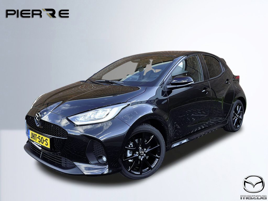 Mazda 2 Hybrid 1.5 Homura Plus