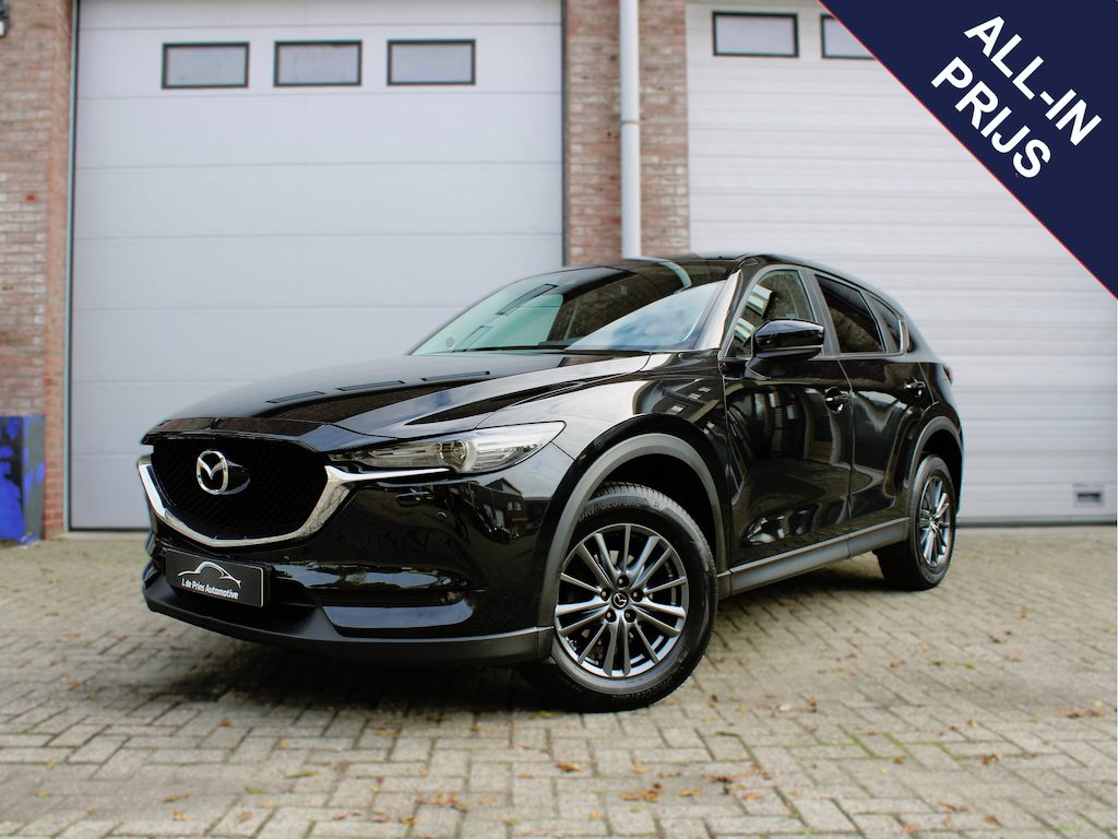 Mazda CX-5 2.0 SkyActiv-G 165 Business Comfort Automaa/N.a.p./Voll opties/Garantie