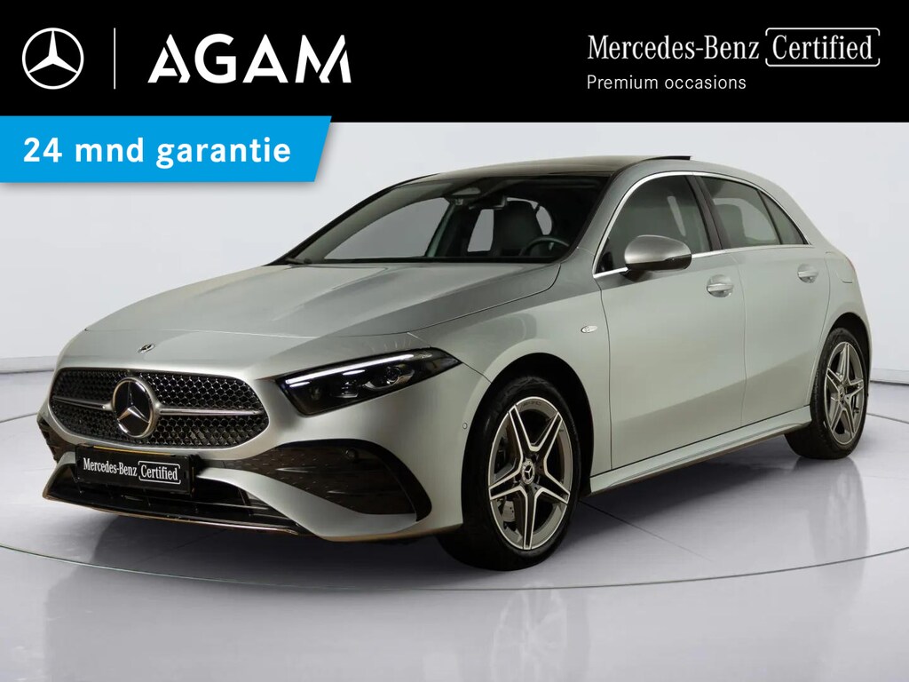 Mercedes-Benz A-klasse Hatchback 250 e Business Solution AMG Panorama dak