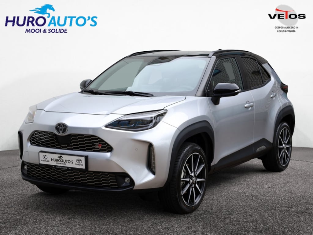 Toyota Yaris Cross 1.5 Hyb 130 GR Sport | Nieuw | Bi-Tone | El. Achterklep