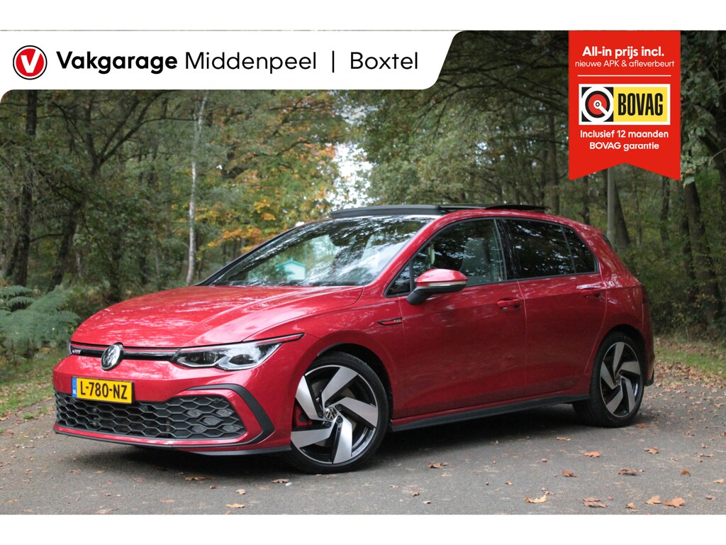 Volkswagen Golf 2.0 TSI GTI | Pano | Camera | ACC