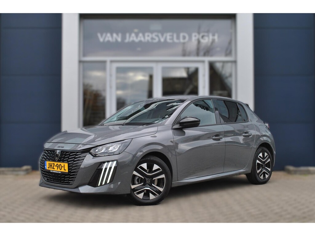 Peugeot 208 Allure 1.2 PureTech 100pk