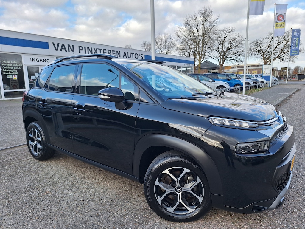 Citroën C3 Aircross 1.2 PureTech Shine 10X OP VOORRAAD