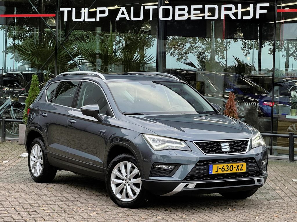 SEAT Ateca 1.4 EcoTSI Style Automaat 2017 1e eigenaar
