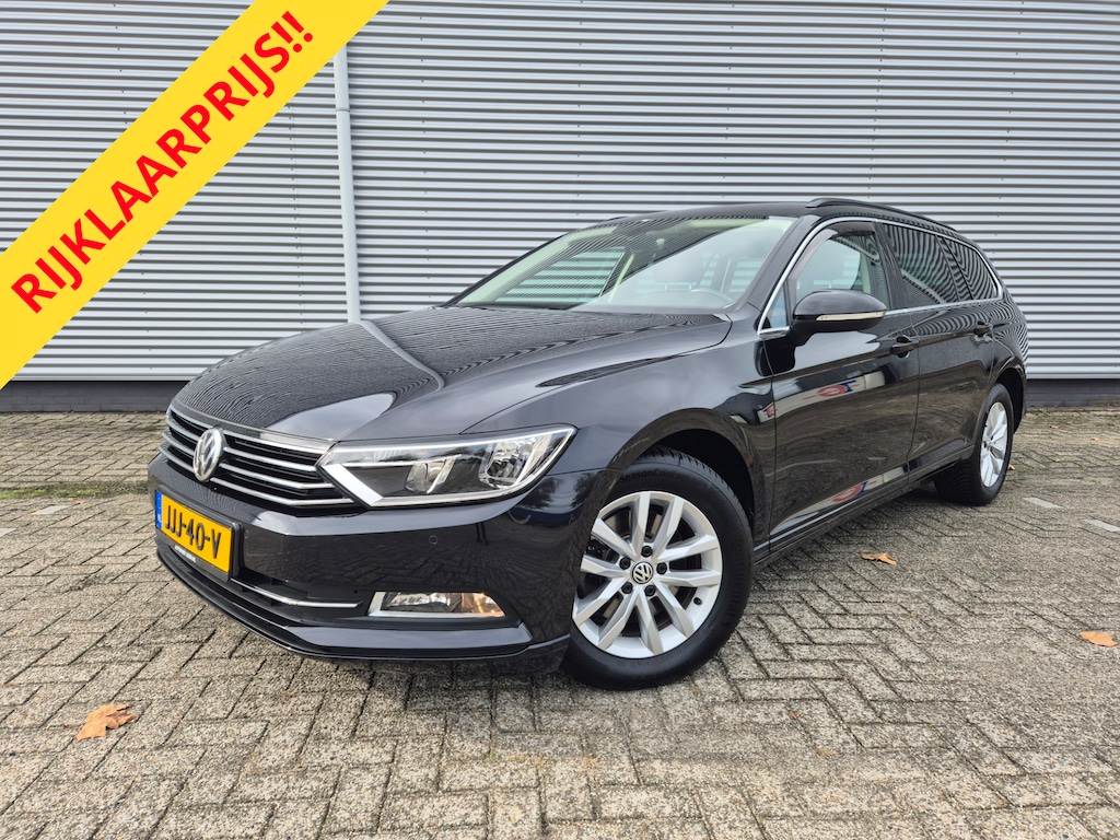 Volkswagen Passat Variant 1.4 TSI ACT Highline ,airco,Carplay/Andriod,adap cruise,navigatie,stoelverwarming,parkeersensoren,