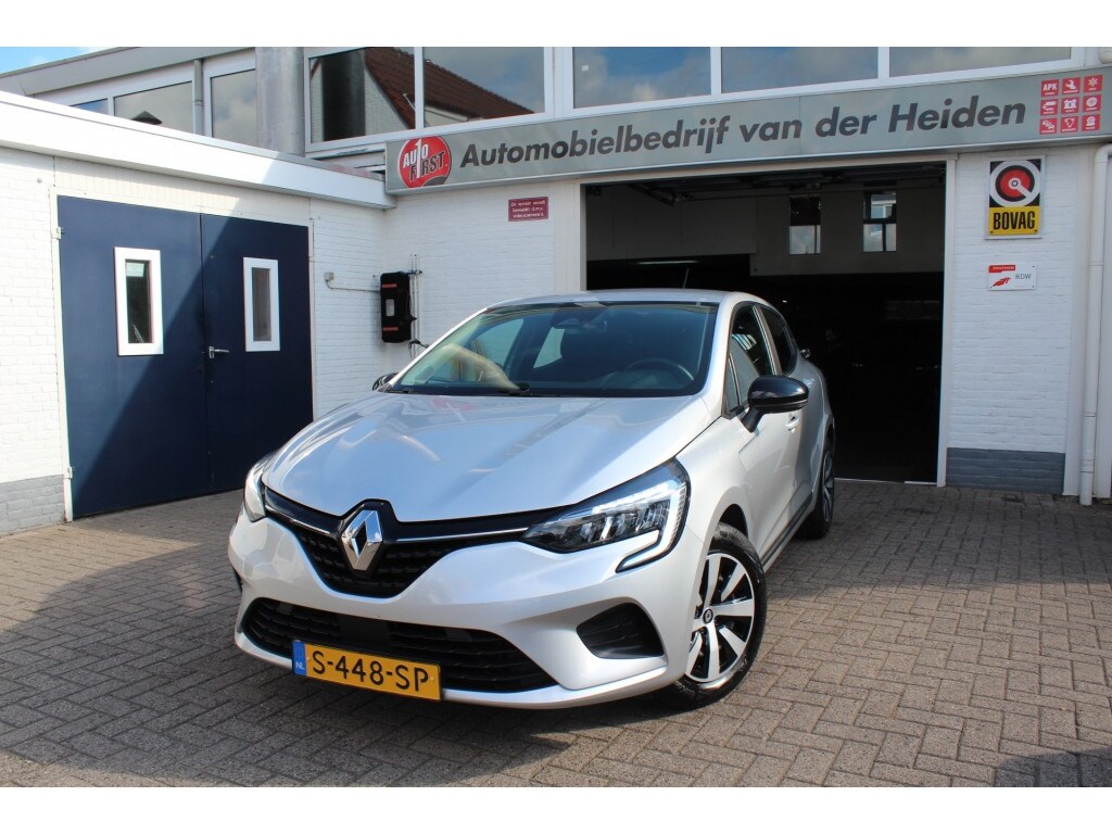 Renault Clio 1.0 TCe Equilibre Carplay