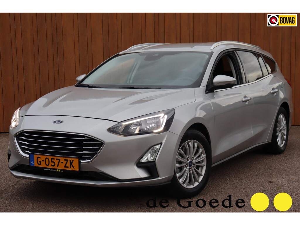 Ford Focus 1.0 EcoBoost Titanium Business Wagon Org.NL