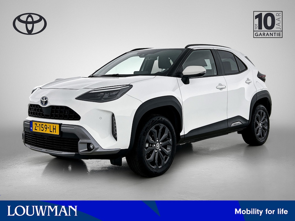 Toyota Yaris Cross 1.5 Hybrid Explore Parkeersensoren | Stoelverwarming