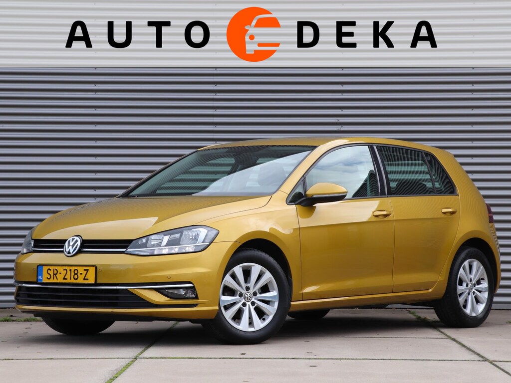 Volkswagen Golf 1.0 TSI Comfortline Business *Virtual Cockpit*Stoelverw.*
