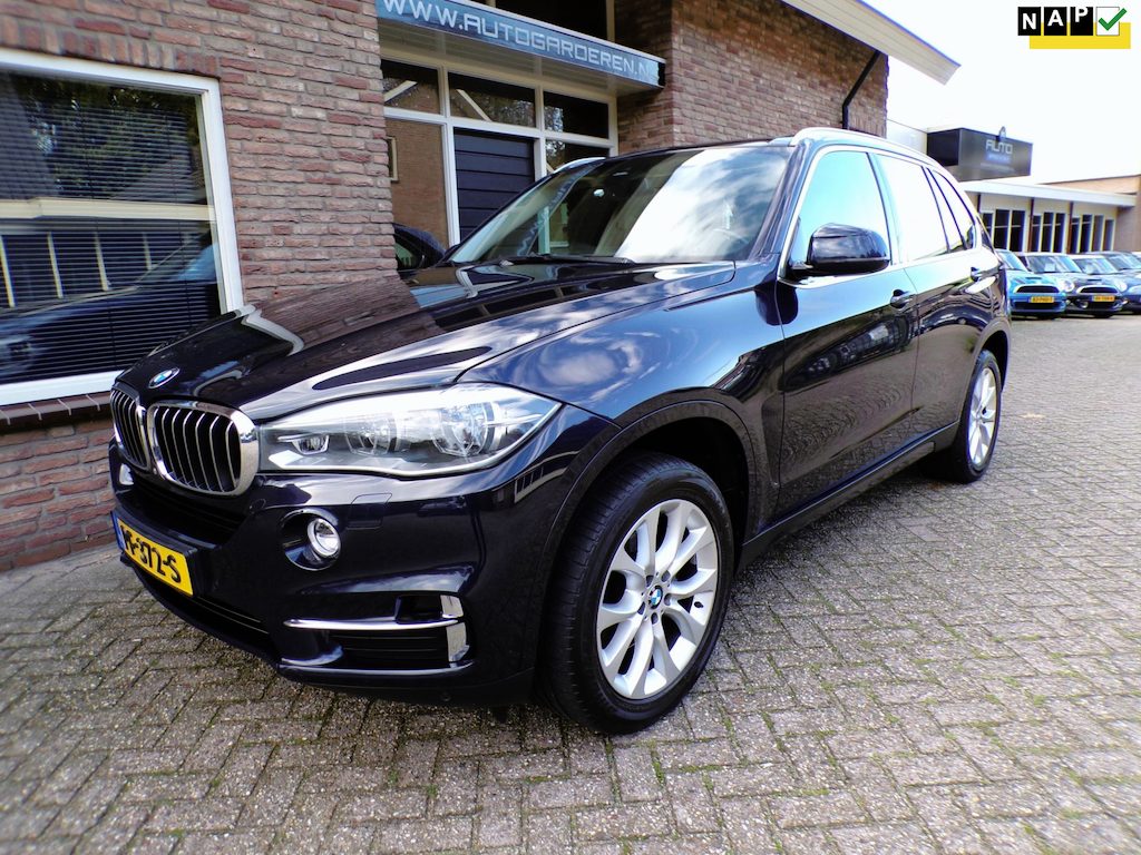 BMW X5 XDrive35i High Executive Automaat / Leder/ Navi / Panoramadak / Head Up