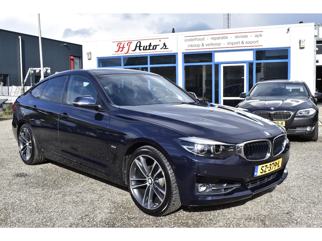 BMW 3-Serie Gran Turismo 320i High Executive