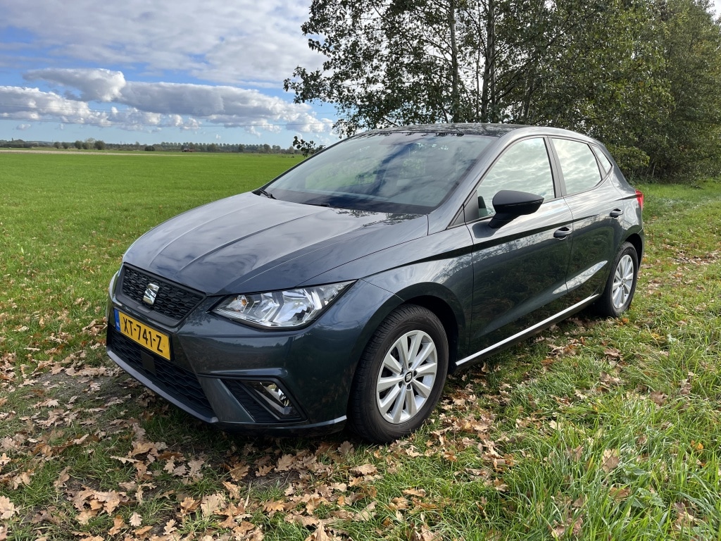 SEAT Ibiza 1.0 MPI Reference