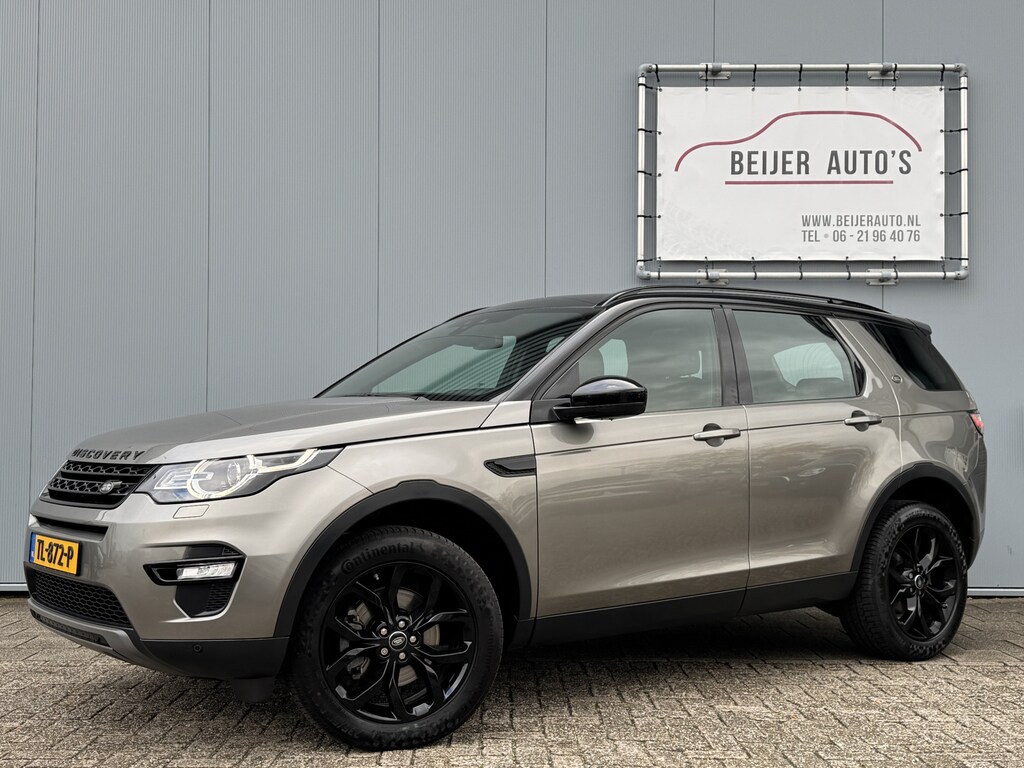 Land Rover Discovery Sport 2.0 Si4 4WD Urban Series SE Dynamic Van €25.895 voor €24.895,-