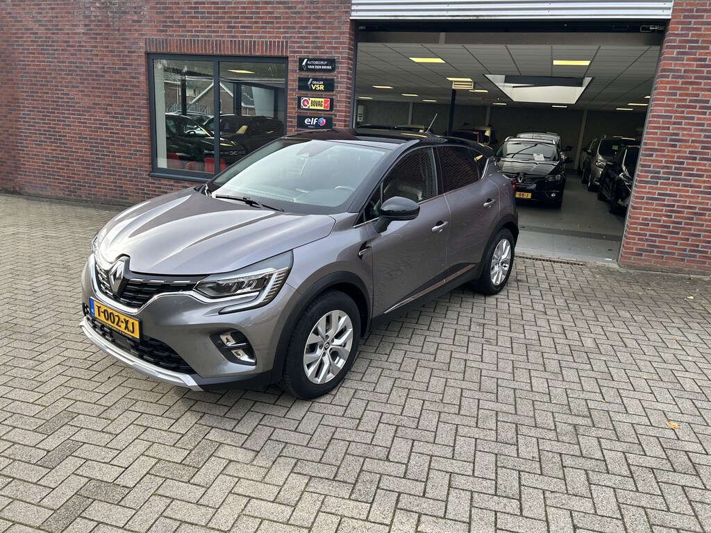 Renault Captur 1.0 TCe 90 Intens