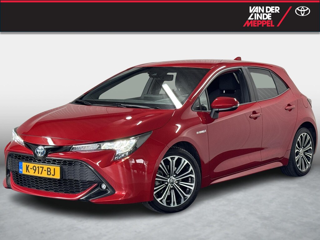 Toyota Corolla 1.8 Hybrid Dynamic NL Carplay Stoelverwarming