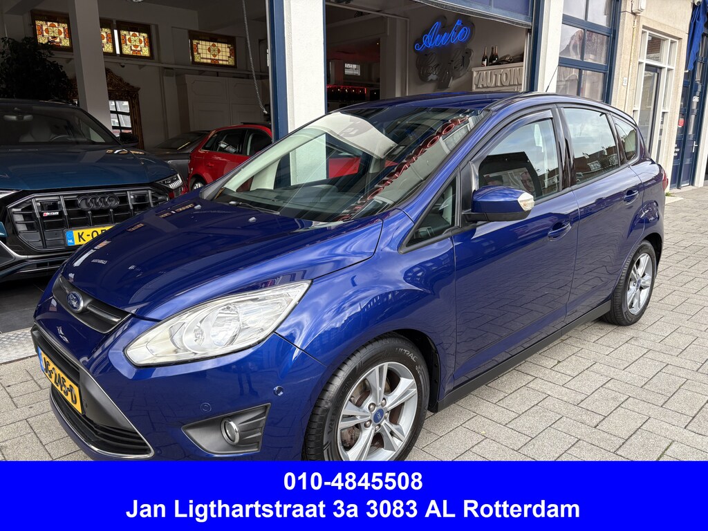Ford C-Max 1.0 Trend CLIMATE/CRUISE/L.M VELGEN