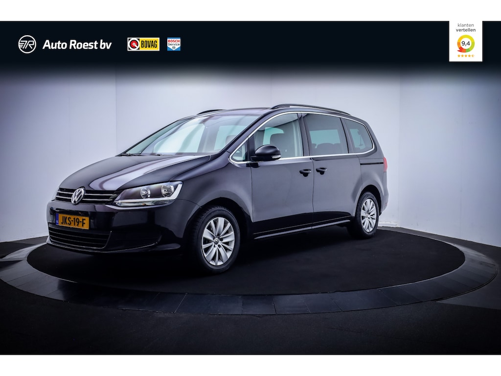 Volkswagen Sharan 1.4 TSI Dsg 7Pers. COMF. LINE CARPLAY | STOELVERW | CLIMA | BLUETOOTH | PDC V+A | LMV
