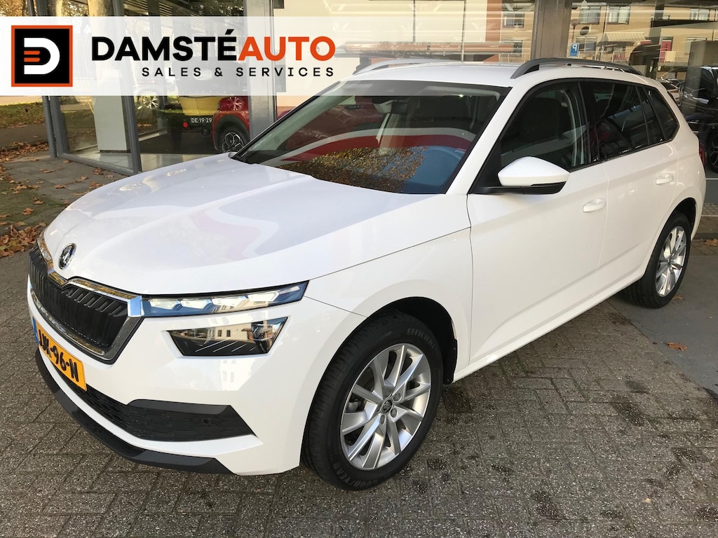 Skoda Kamiq 1.0 TSI DSG Business Camera, Navigatie