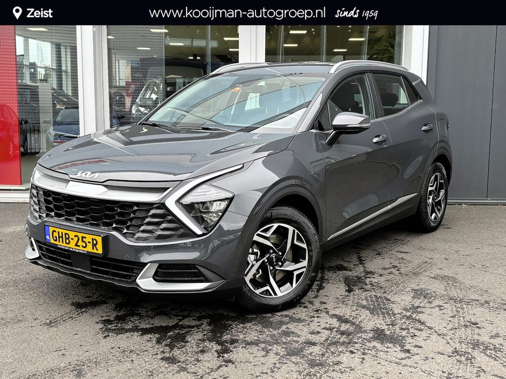 Kia Sportage 1.6 T-GDi MHEV ComfortLine | Trekhaak | Achteruitrijcamera | Navigatie | Climate Control