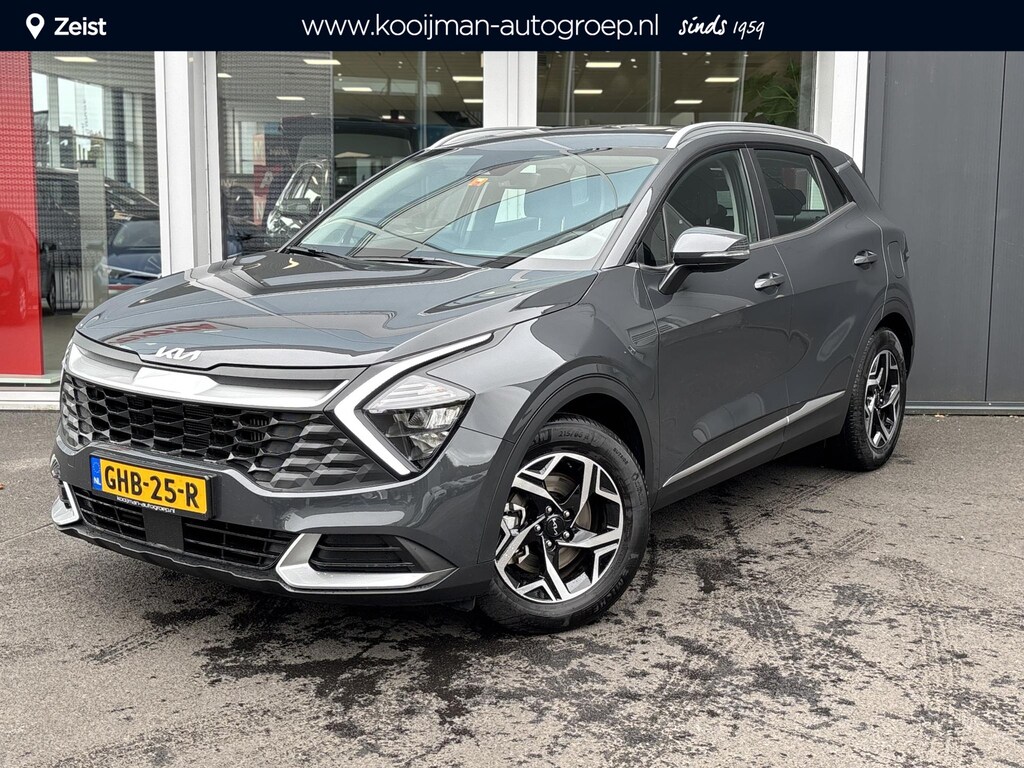 Kia Sportage 1.6 T-GDi MHEV ComfortLine | Trekhaak | Achteruitrijcamera | Navigatie | Climate Control