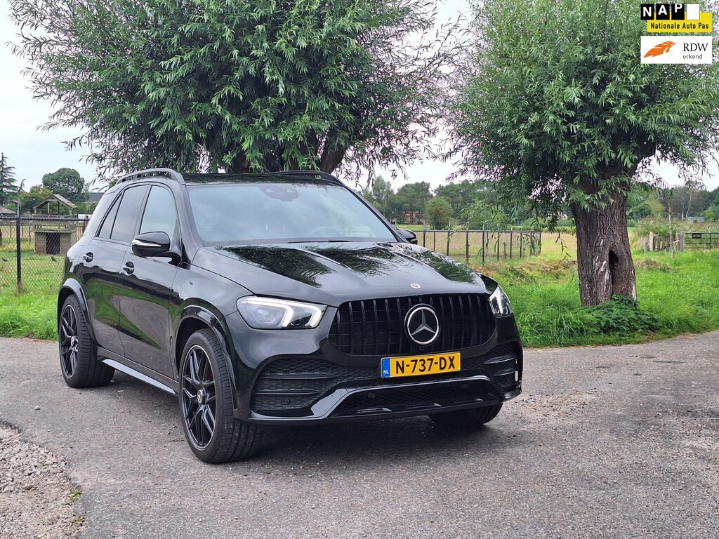 Mercedes-Benz GLE 350 e 4MATIC