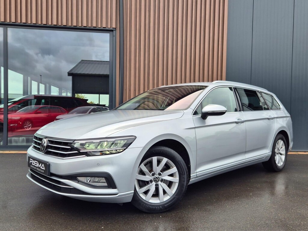 Volkswagen Passat Variant 1.5 TSI Business DSG | Virtual | LED | Elek. achterklep